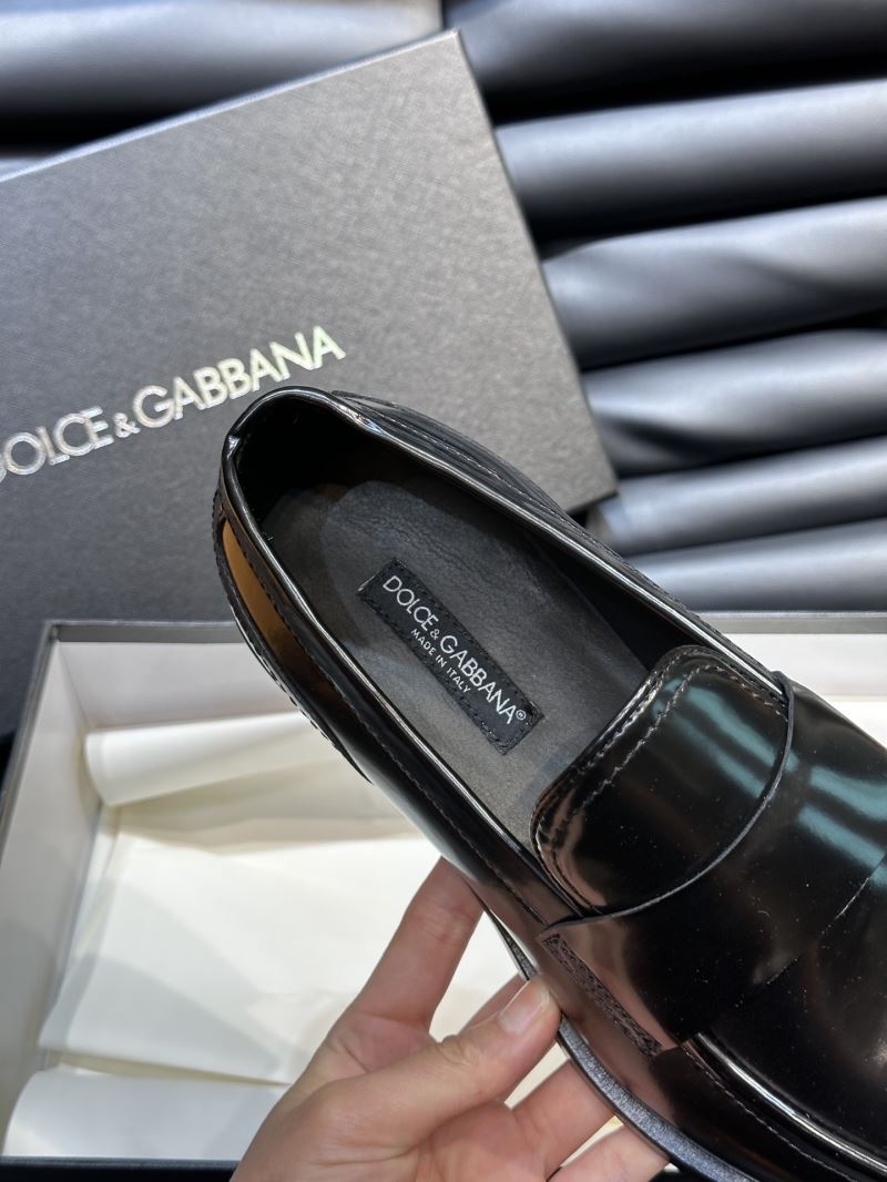 Dolce Gabbana Business Shoes